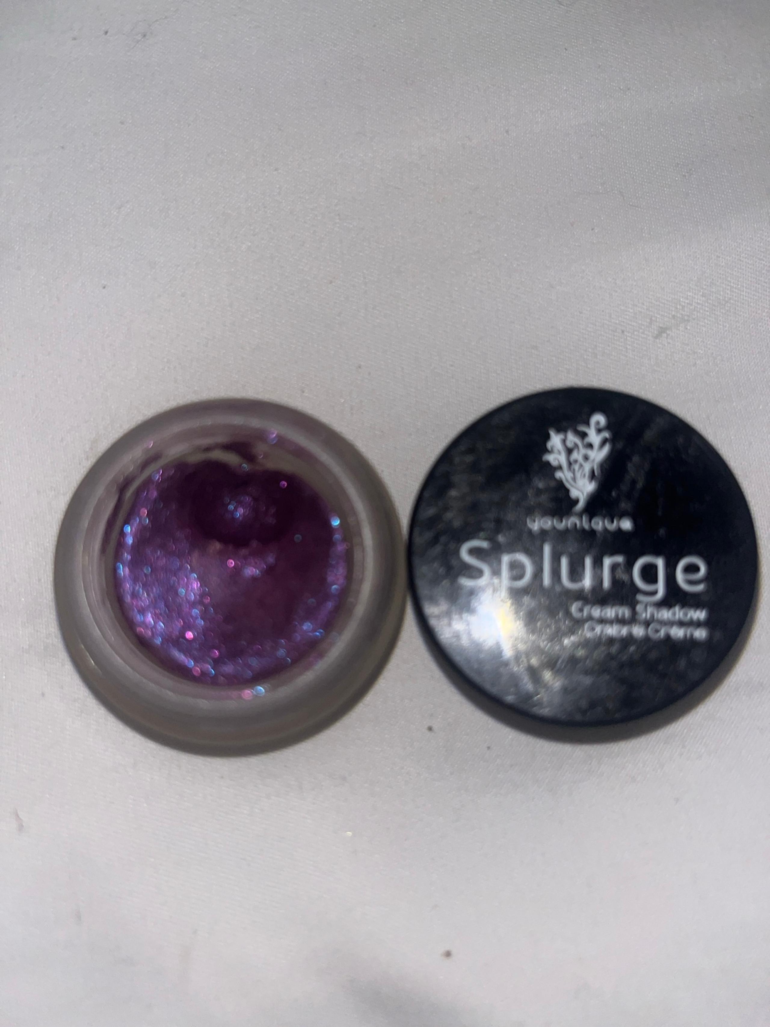Younique Splurge Cream Shadow “Majestic”