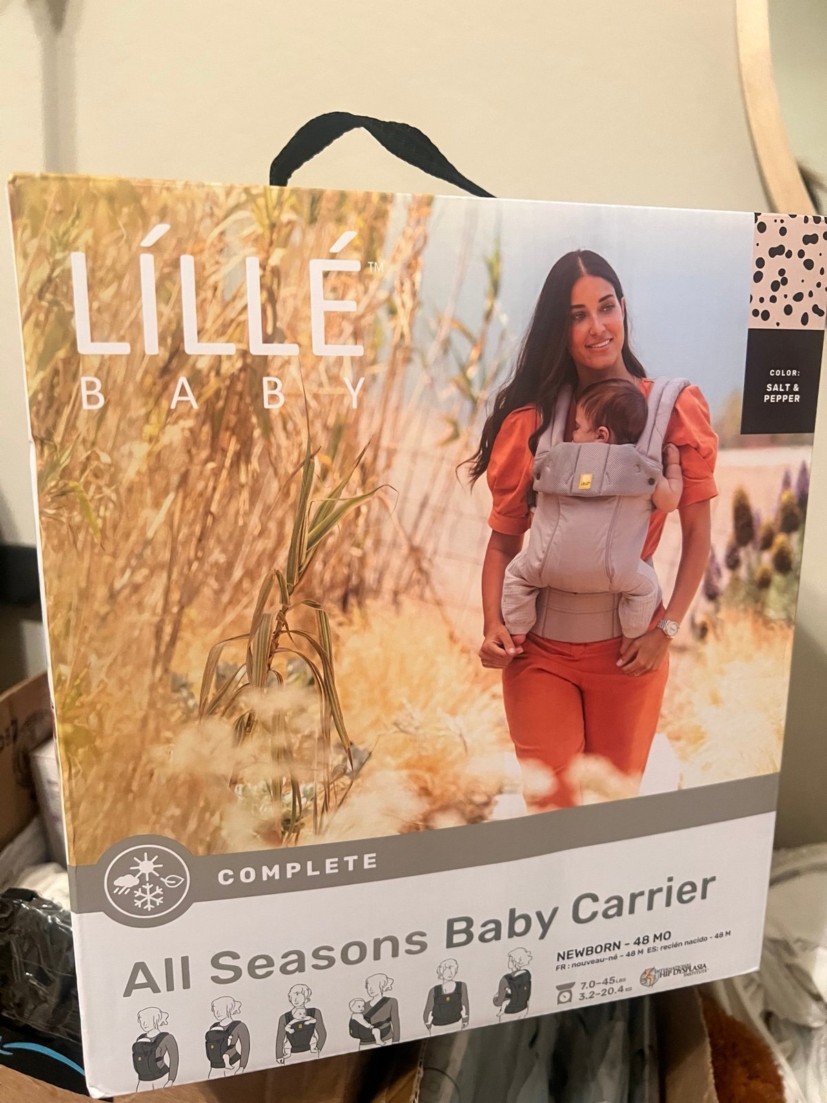 Baby Carrier lille Baby