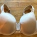 Thirdlove Perfect Coverage Bra Blush Pink Lightly Lined Underwire Adjustable
