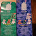 Rare Beanie Set of 4 McDonald's 1999 International bears