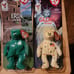 Rare Beanie Set of 4 McDonald's 1999 International bears