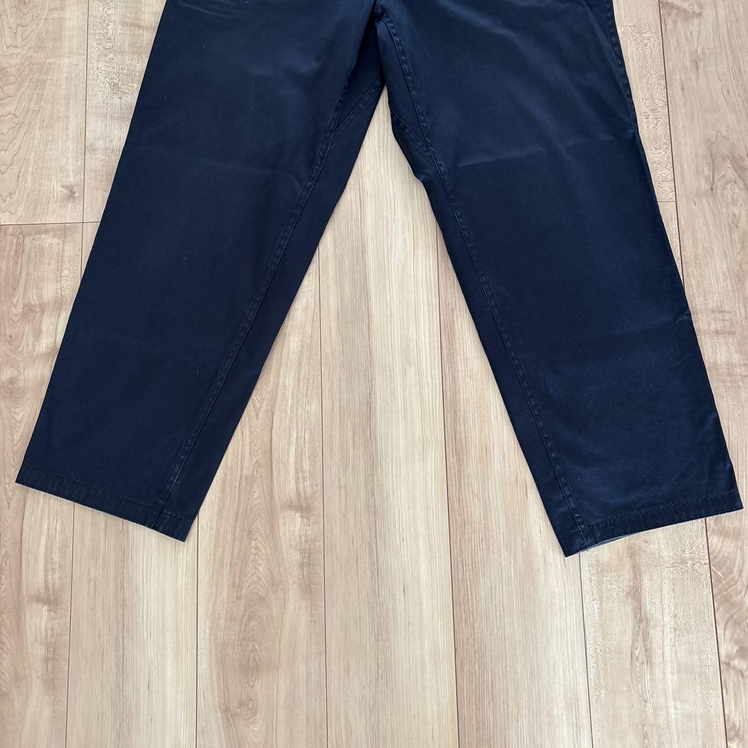 nanamica / Wide Chino Pants