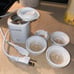 Munchkin Bottle Warmer with Attachments