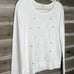 Aritzia Sundry Rainbow Heart Sweater