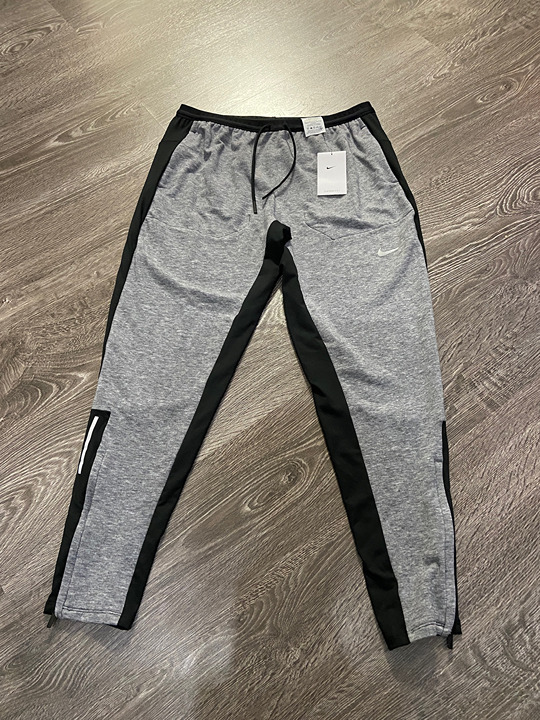 Nike Therma-Fit Run Division Phenom Elite Running Pants Men's L DM4630-010 NEW