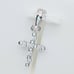 925 Sterling Silver Cubic Zircon Pendant for Women/Girls, US925P1063