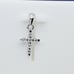 925 Sterling Silver Cubic Zircon Pendant for Women/Girls, US925P1063