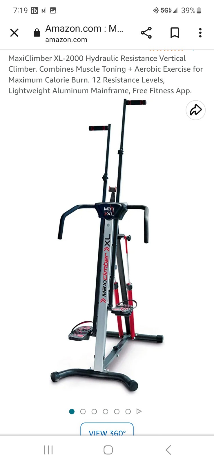 Starter Home Gym