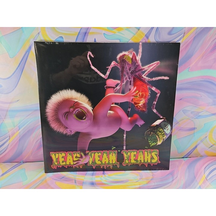 Mosquito by Yeah Yeah Yeahs (Record) New Sealed