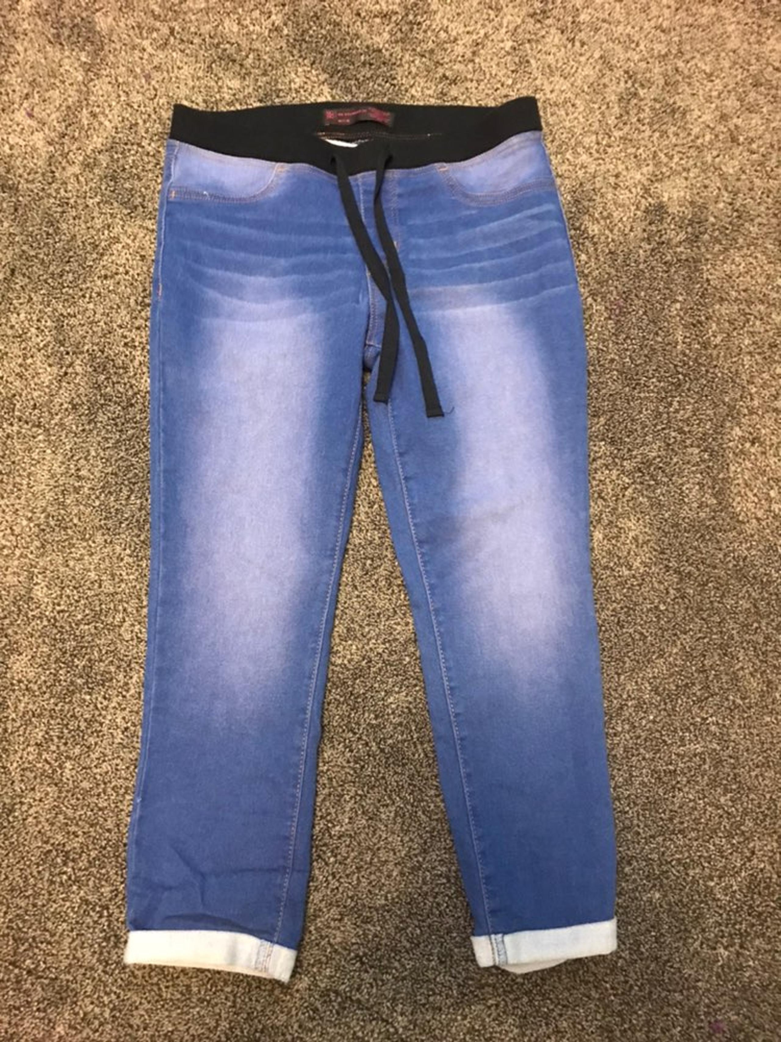Sweatpant jeans