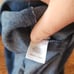 Tuckernuck Blue Denim Classic Catherine Puff Sleeve Midi Dress Size S no belt!