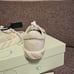 Mint Off-White Vulc Sneakers (Tried on Once)