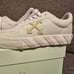 Mint Off-White Vulc Sneakers (Tried on Once)