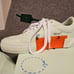 Mint Off-White Vulc Sneakers (Tried on Once)
