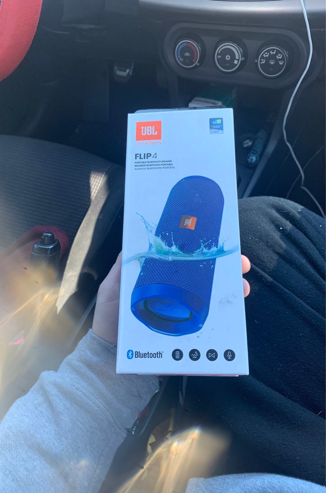 JBL flip 4