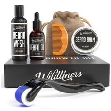 Beard Growth Kit