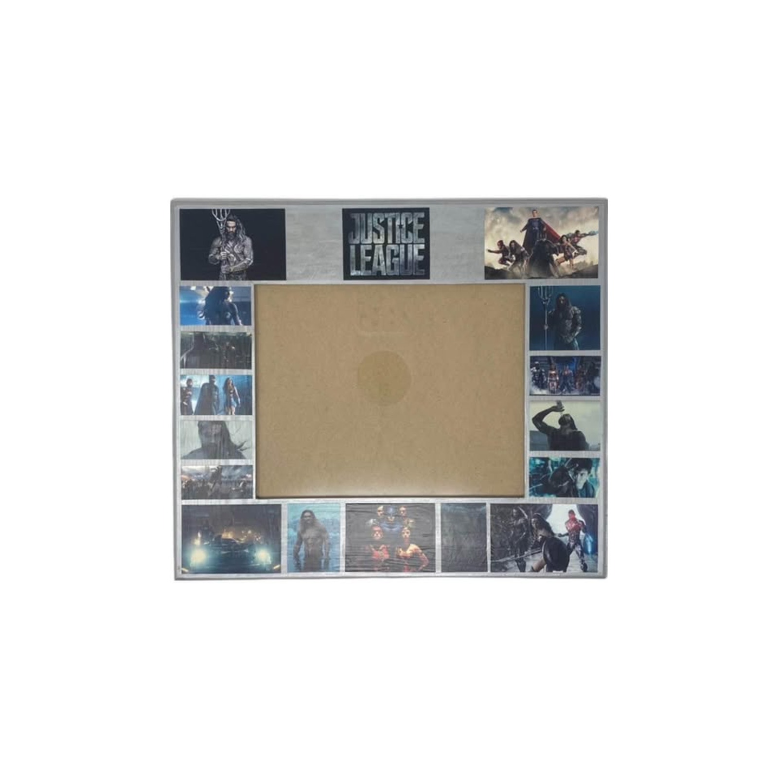 Justice League Aquaman Jason Momoa Handmade 8x10 Wooden Photo Frame