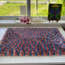 Homemade rug