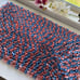 Homemade rug
