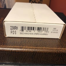 2022 Nina Otero Warren PDS Roll Set Sealed