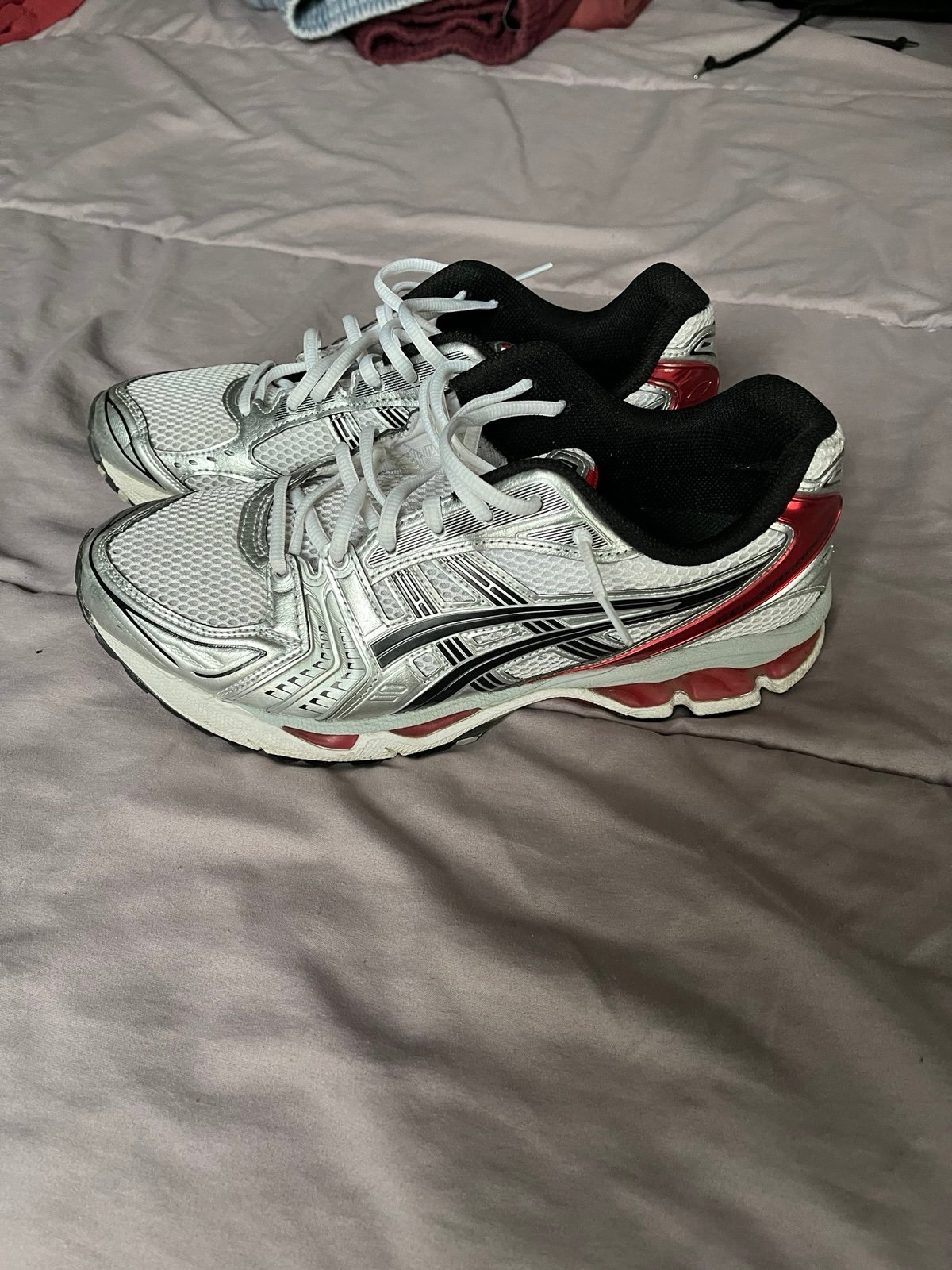 ASICS gel kayano 14