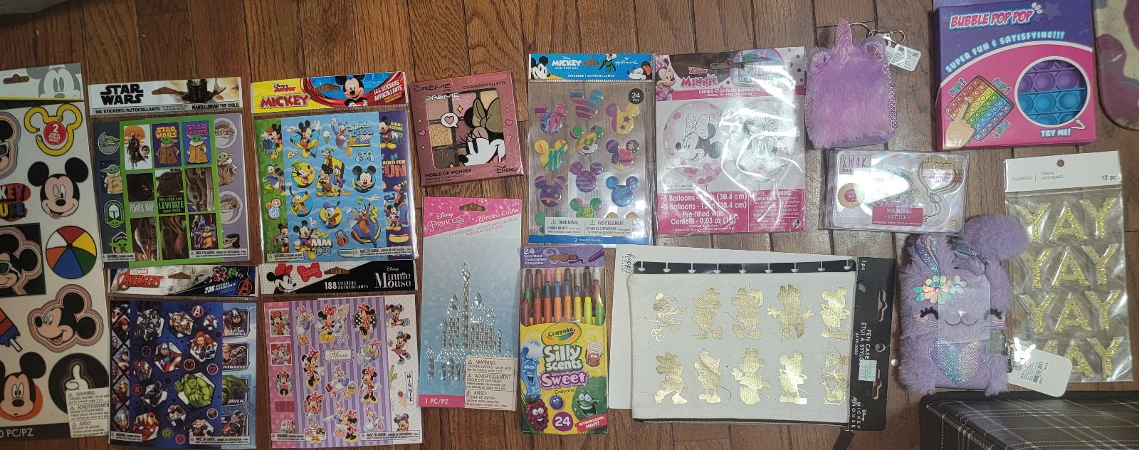 Disney sale