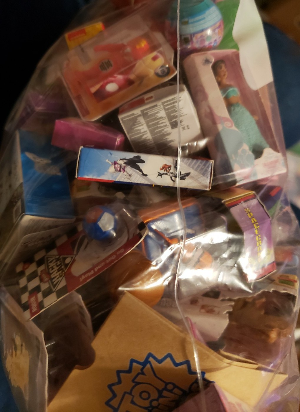 Mini Brands Toys series