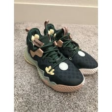 Adidas James Harden Vol 6 Basketball Shoes Kids Size 5.5