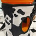 Hydrojug cow sleeve and neon orange pro jug