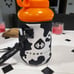 Hydrojug cow sleeve and neon orange pro jug