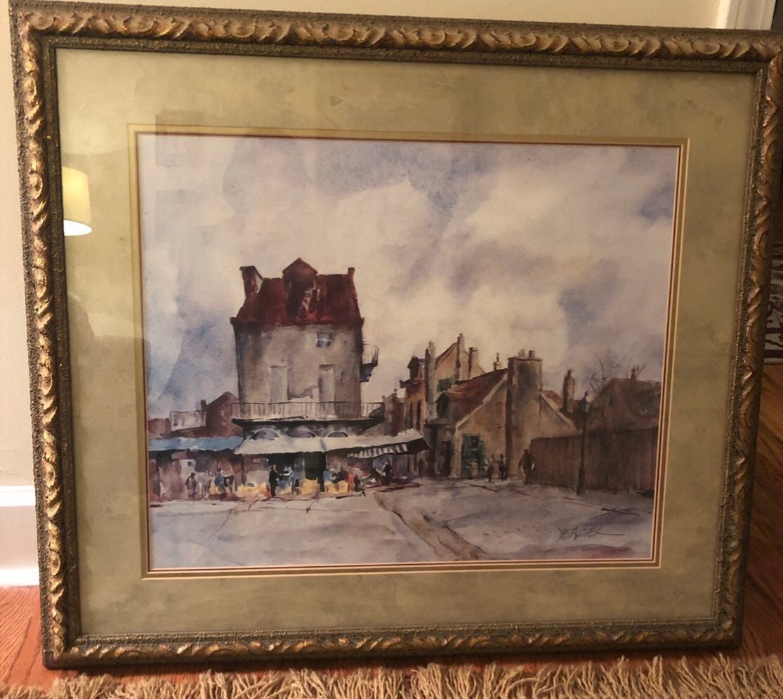 Wall art