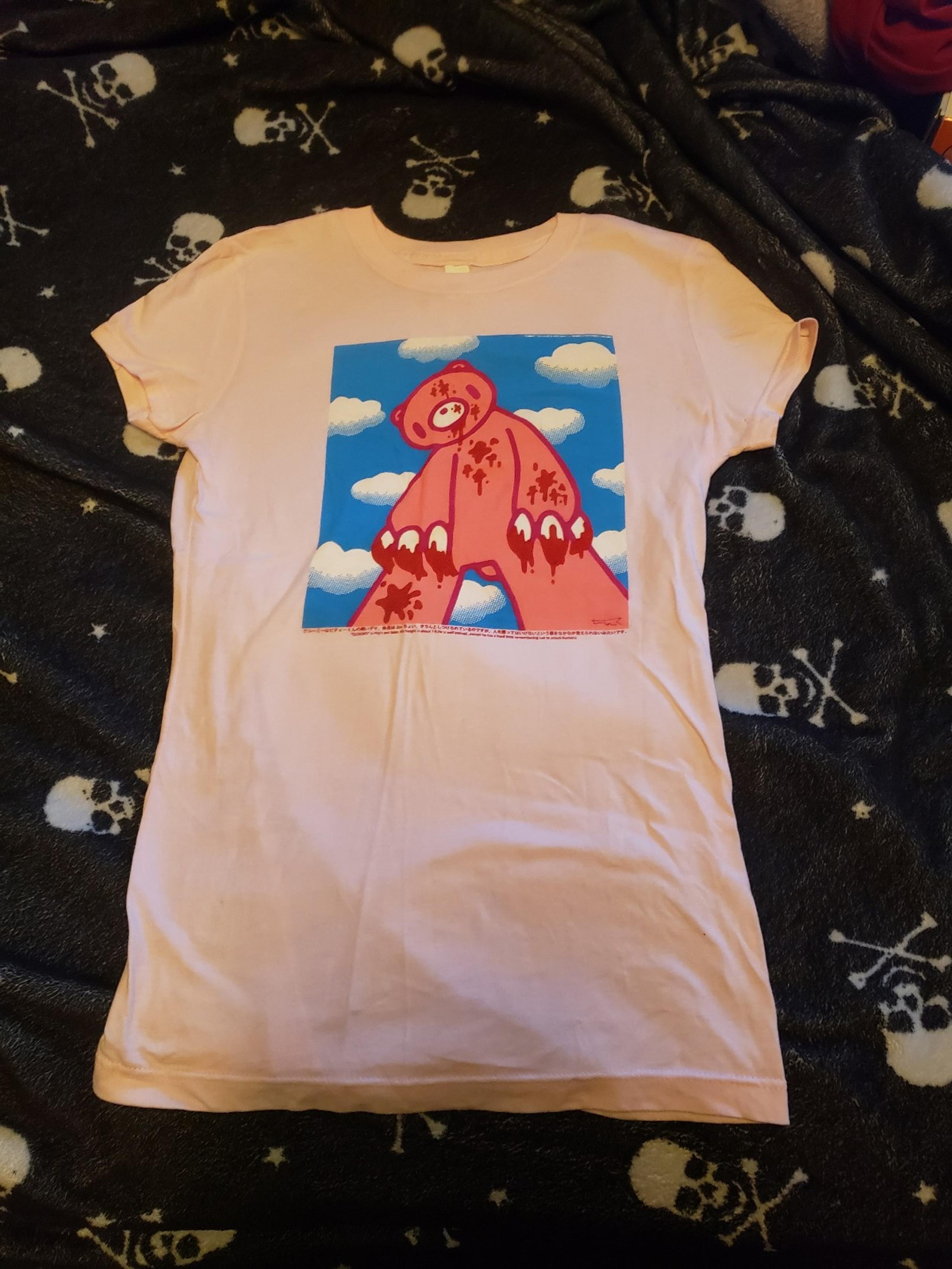 Optima AUTHENTIC Gloomy Bear T-shirt