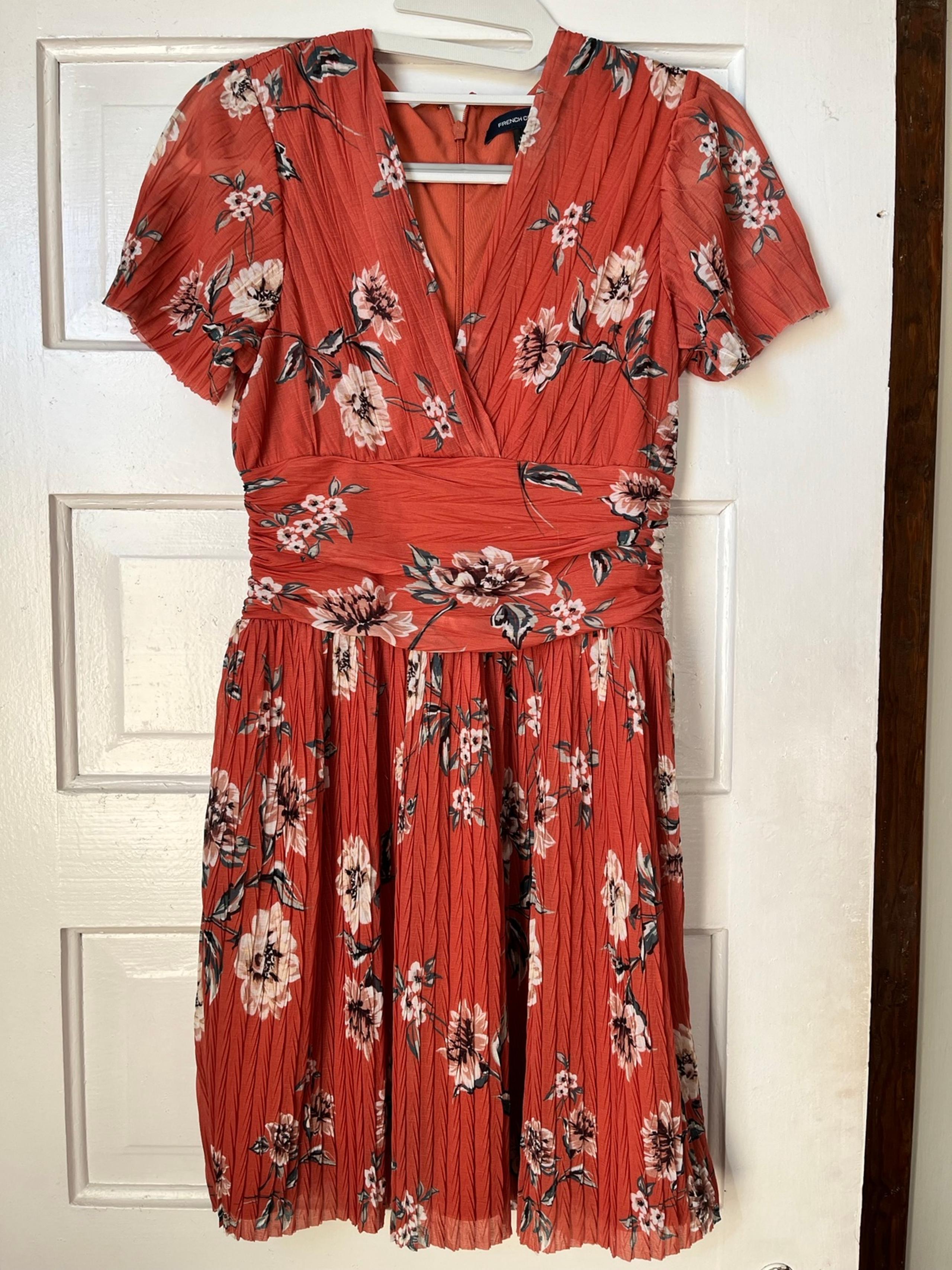 French Connection tamika dress size 0