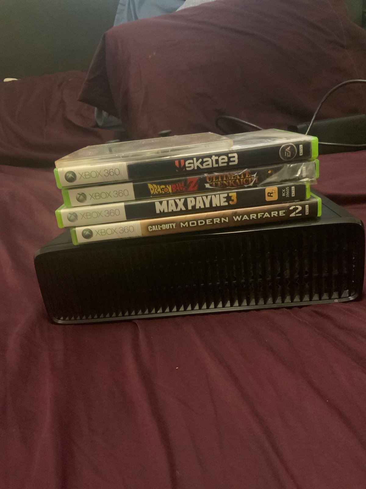Xbox 360 500GB