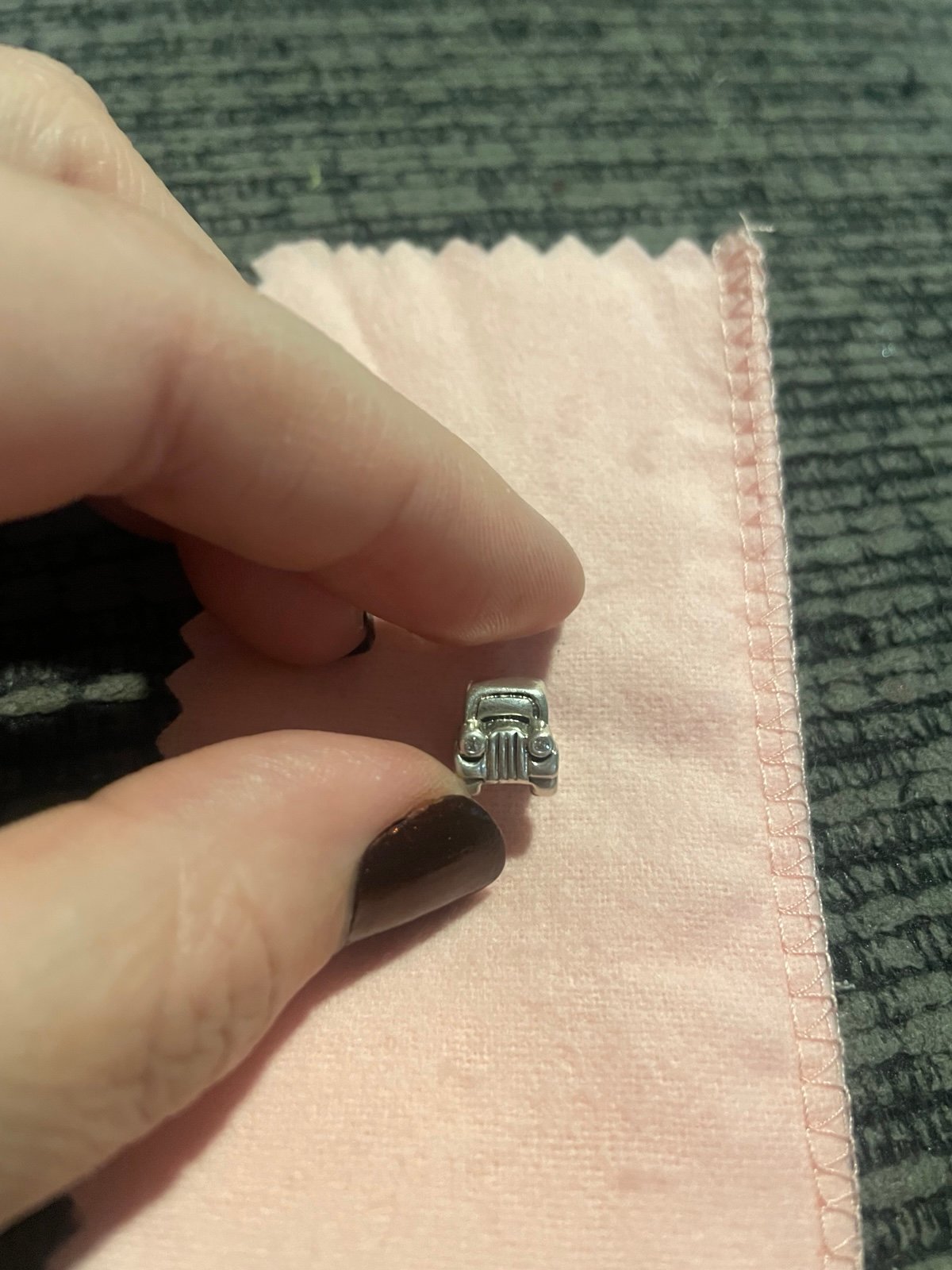 Pandora Jeep charm