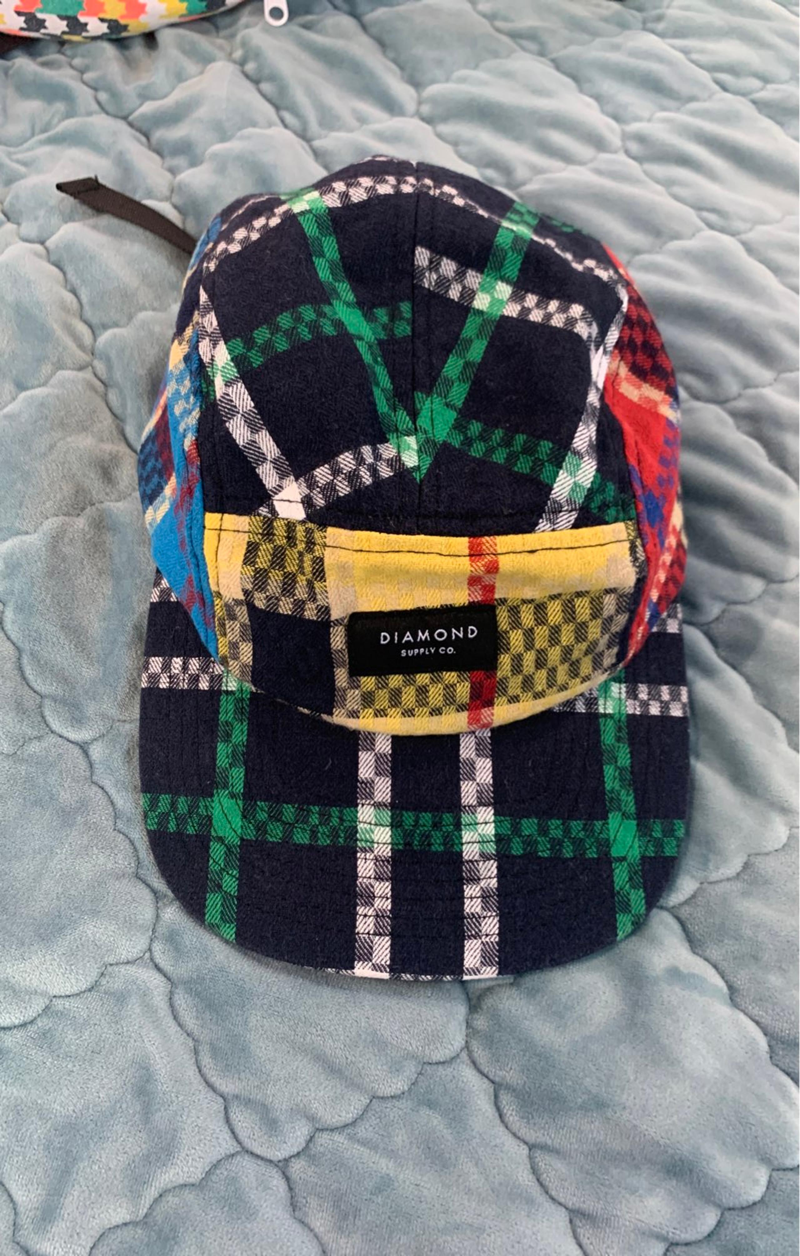 Diamond supply co