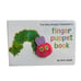 New The Very Hungry Caterpillar Finger Puppet Book Eric Carle Board book