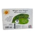 New The Very Hungry Caterpillar Finger Puppet Book Eric Carle Board book