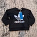 Adidas Sweatshirt Jacket Bundle NWT