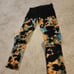 Death Premier Garments Tye Dye Pants