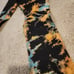 Death Premier Garments Tye Dye Pants