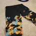 Death Premier Garments Tye Dye Pants