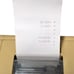 Victor 1297 Two Color Printing Financial Calculator Missing Paper Arm -TESTED