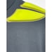 Under Armour Shirt Gameday Armor Base Layer Men Medium Black Yellow Football
