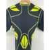 Under Armour Shirt Gameday Armor Base Layer Men Medium Black Yellow Football