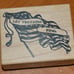AMERICA RUBBER STAMP COLLECTION: U.S.A.