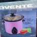 BNWT Ovente 4pc. National BREAST CANCER Awareness Pink Kitchen Set