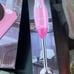 BNWT Ovente 4pc. National BREAST CANCER Awareness Pink Kitchen Set