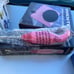 BNWT Ovente 4pc. National BREAST CANCER Awareness Pink Kitchen Set