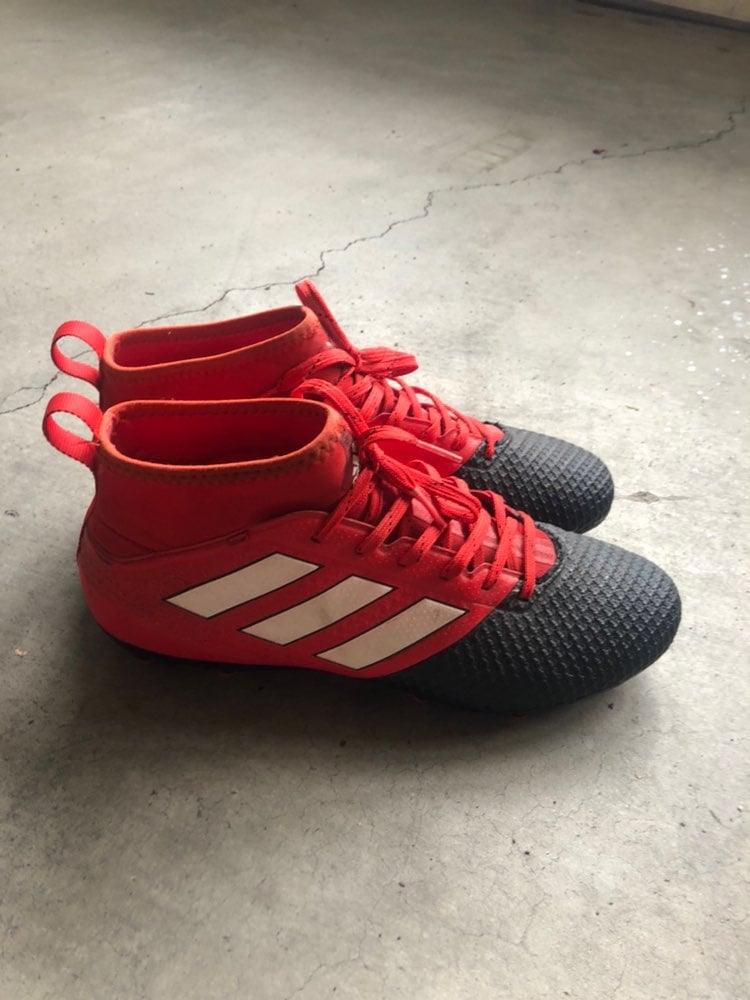 Adidas soccer cleats